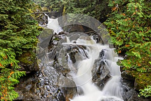Upper Deception Waterfall