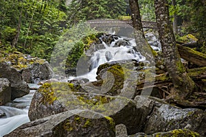 Deception Falls, Skykomish, Washington