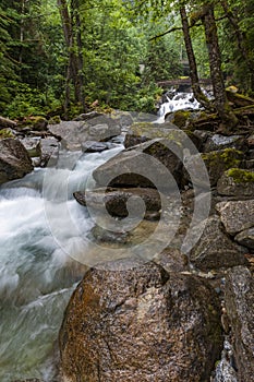 Deception Falls, Skykomish, Washington