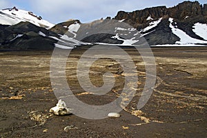 Deception Island, Antarctica