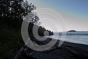 Deception Pass Beach