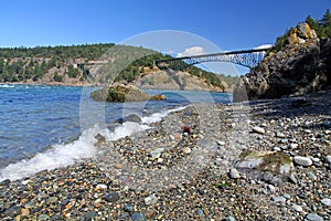 Deception Pass Beach