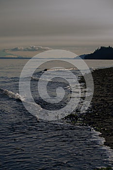 Deception Pass Beach