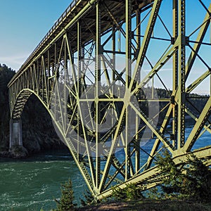 Deception Pass Bridge