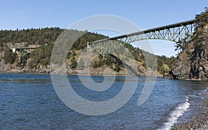 Deception Pass Bridge