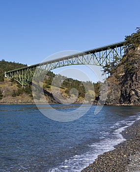 Deception Pass Bridge