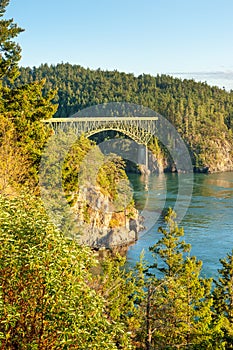 Deception Pass Bridge