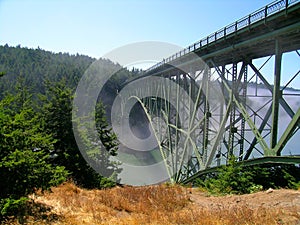 Deception Pass Bridge