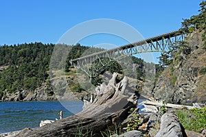 Deception Pass Bridge