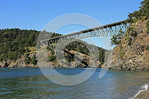 Deception Pass Bridge