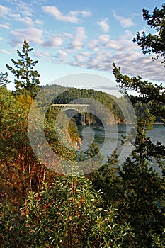 Deception Pass Bridge