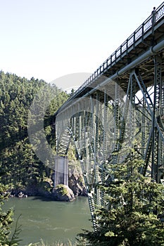 Deception Pass Bridge