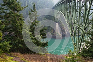 Deception Pass Bridge