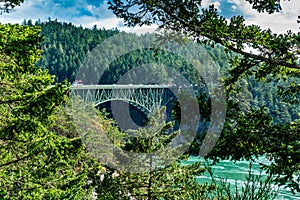 Deception Pass Bridge 4