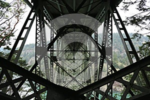 Deception Pass Bridge