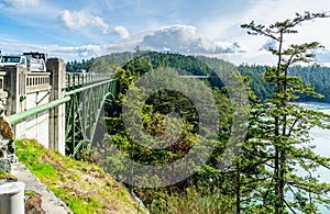 Deception Pass Bridge 6