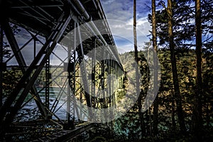 Deception Pass Bridge