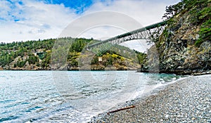 Deception Pass Bridge Full