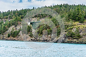 Deception Pass Bridge Section