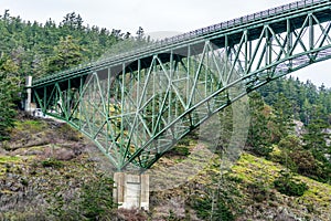 Deception Pass Bridge Section 5