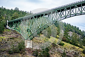 Deception Pass Bridge Section 6