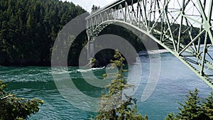 Deception Pass Bridge, Washington State, USA