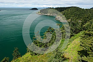 Deception pass state park