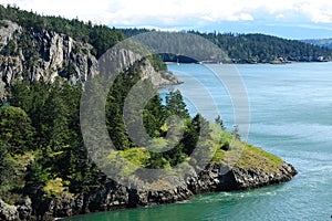 Deception pass state park