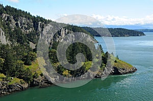 Deception pass state park