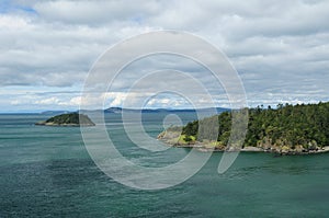 Deception pass state park