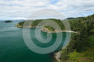 Deception pass state park