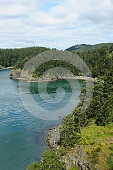 Deception pass state park