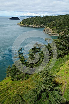 Deception pass state park