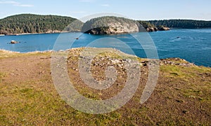 Deception pass state park