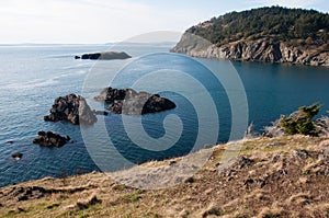 Deception pass state park