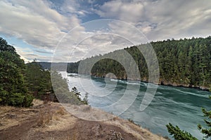 Deception Pass State Park USA America