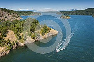 Deception Pass State Park, Washington