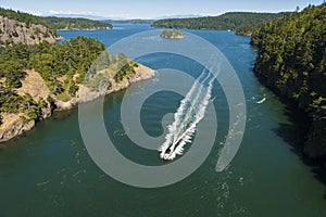 Deception Pass State Park, Washington