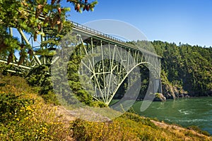 Deception Pass State Park, Washington