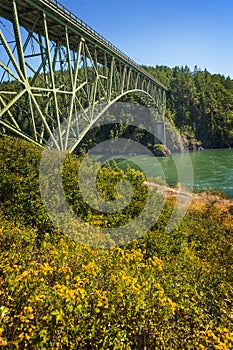 Deception Pass State Park, Washington