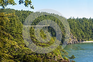 Deception Pass State Park, Washington