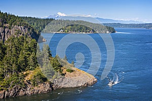 Deception Pass State Park, Washington