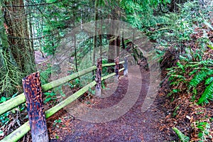 Deception Pass Trail