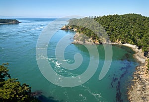 Deception Pass Washington State