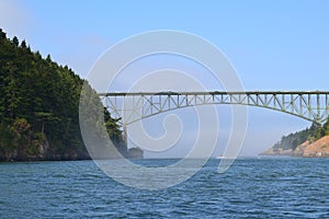 Deception Pass, Washington State