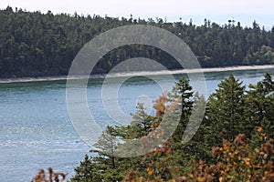 Deception Pass, Washington State
