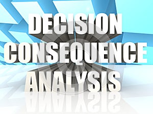 Decision Consequence Analysis