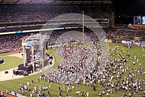 Decision at Harvest Crusade