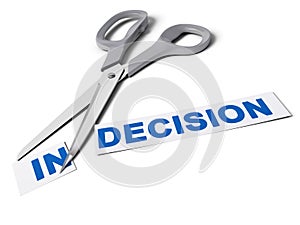 Decision Maker, Decisive Choice