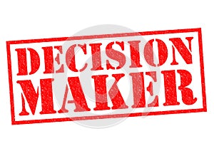 DECISION MAKER